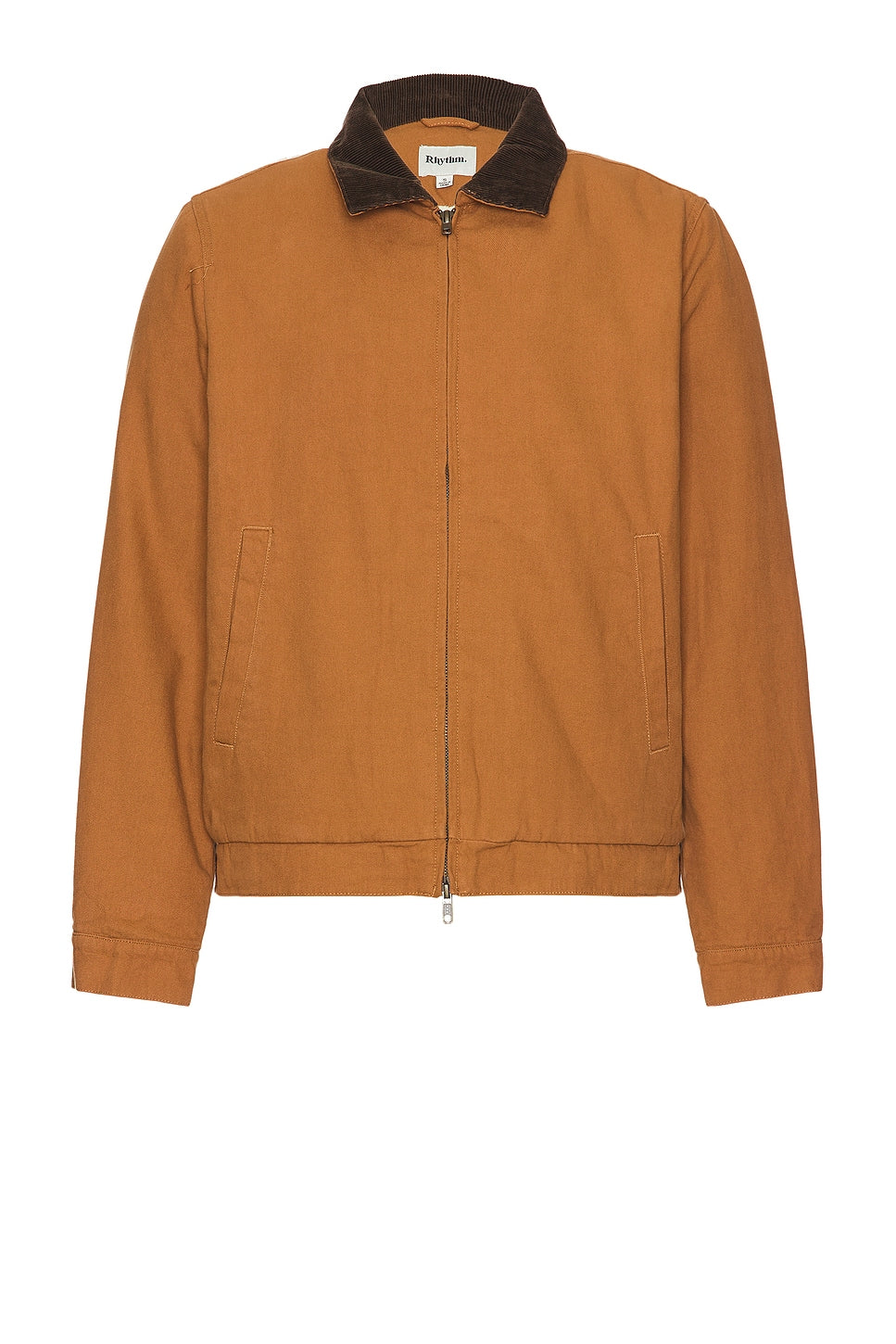 James Jacket - Tobacco
