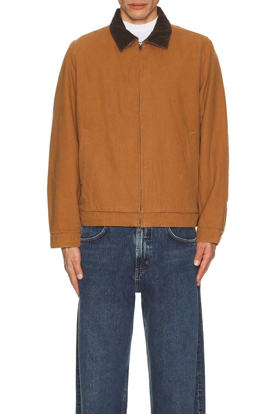James Jacket - Tobacco