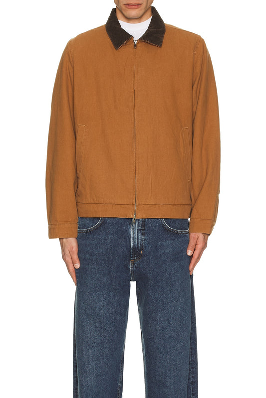 James Jacket - Tobacco
