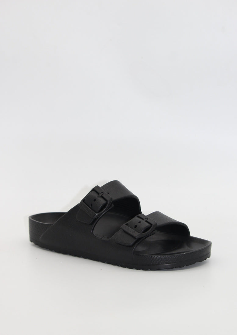 Human Ripe Sandal - Black (view 4)