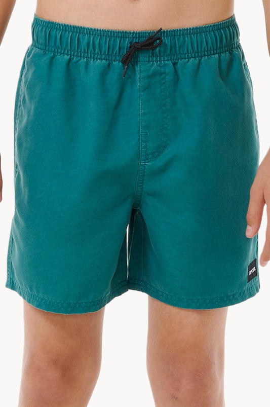 Boys Bondi Volley - Trekking Green
