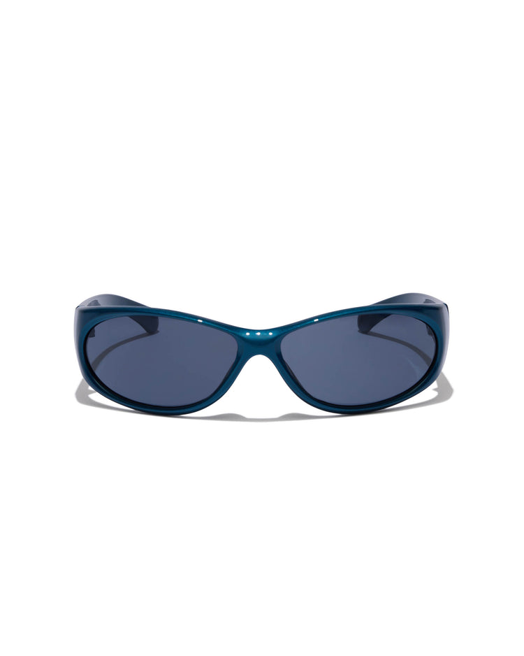 Demon Speed - Metallic Blue / Grey