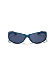 Demon Speed - Metallic Blue / Grey - Catani Clothing
