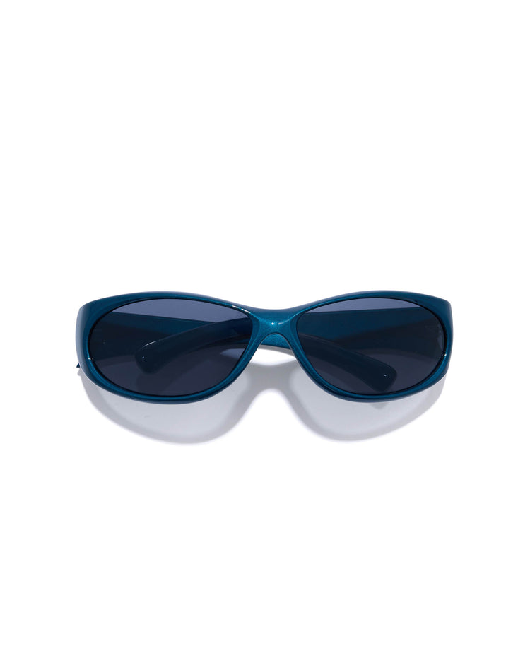 Demon Speed - Metallic Blue / Grey
