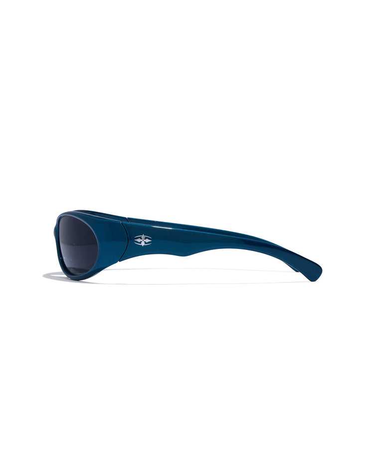 Demon Speed - Metallic Blue / Grey