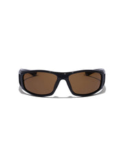 Dragster - Polished Black / Brown - Catani Clothing