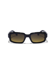 Interceptor - Polished Black / Amber - Catani Clothing