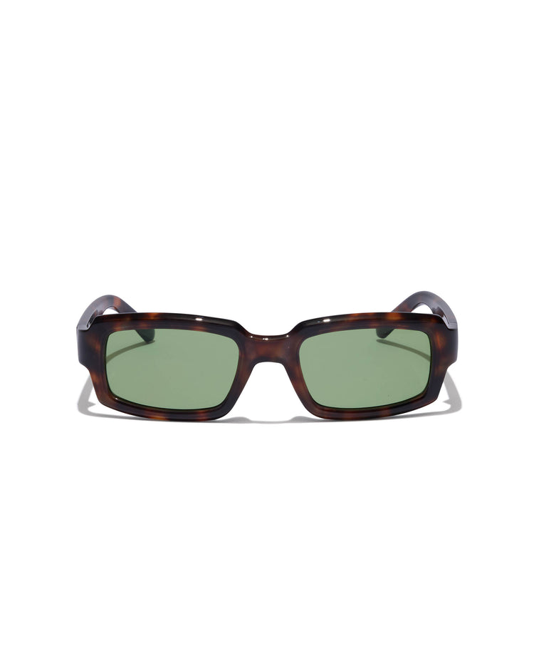 Interceptor - Smokey Tort / Olive - Catani Clothing
