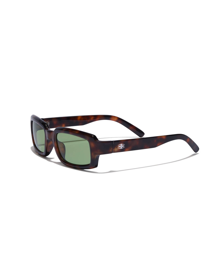 Interceptor - Smokey Tort / Olive - Catani Clothing