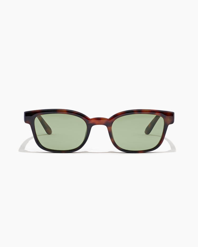 Endorphin - Smokey Tort / Olive - Catani Clothing