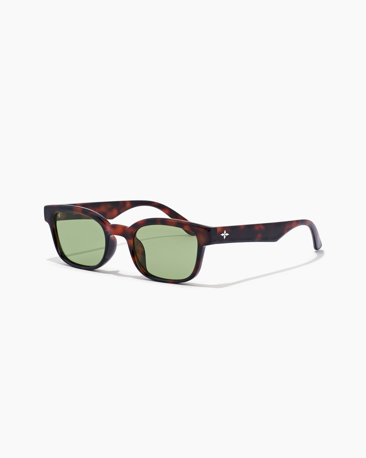 Endorphin - Smokey Tort / Olive - Catani Clothing
