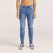 R2 Slim & Narrow - Blue Vain - Catani Clothing