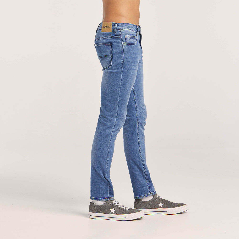 Riders R2 Slim & Narrow - Blue Vain (view 3)