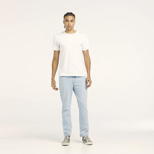 R4 Comfort Straight Jeans - Double Star Blue