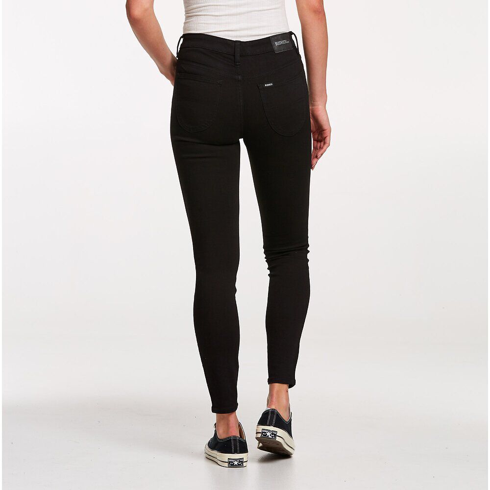 Riders Mid Vegas - True Black
