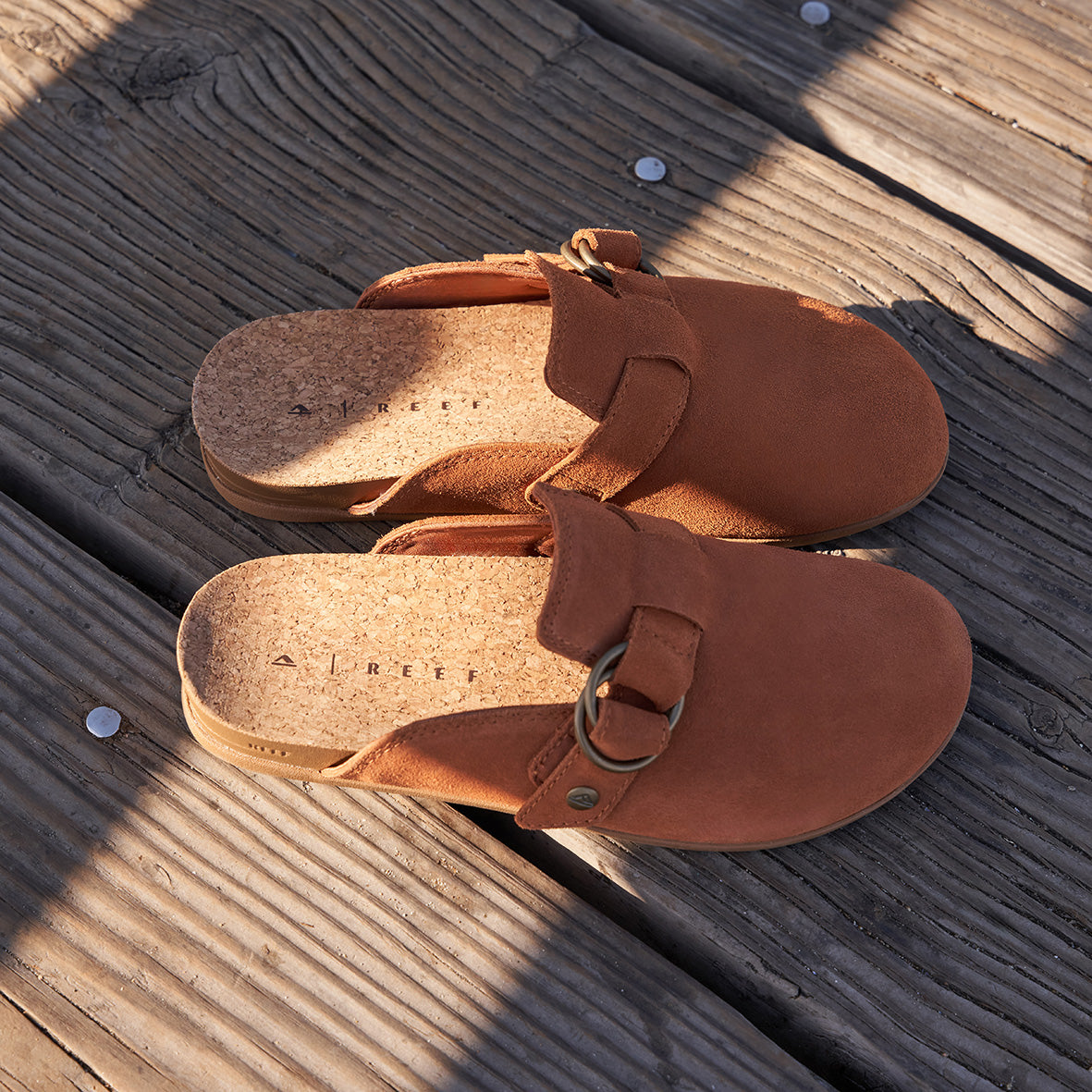 Vista Serenity - Cocoa Suede - Catani Clothing