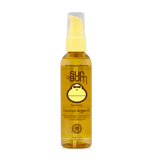 Revitalizing Coconut Argan Oil - 87ml