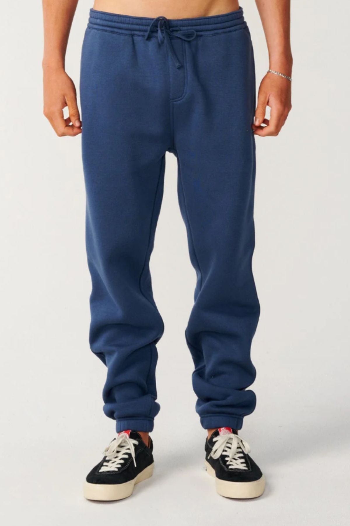 Classic Surf Trackpant - Light Navy