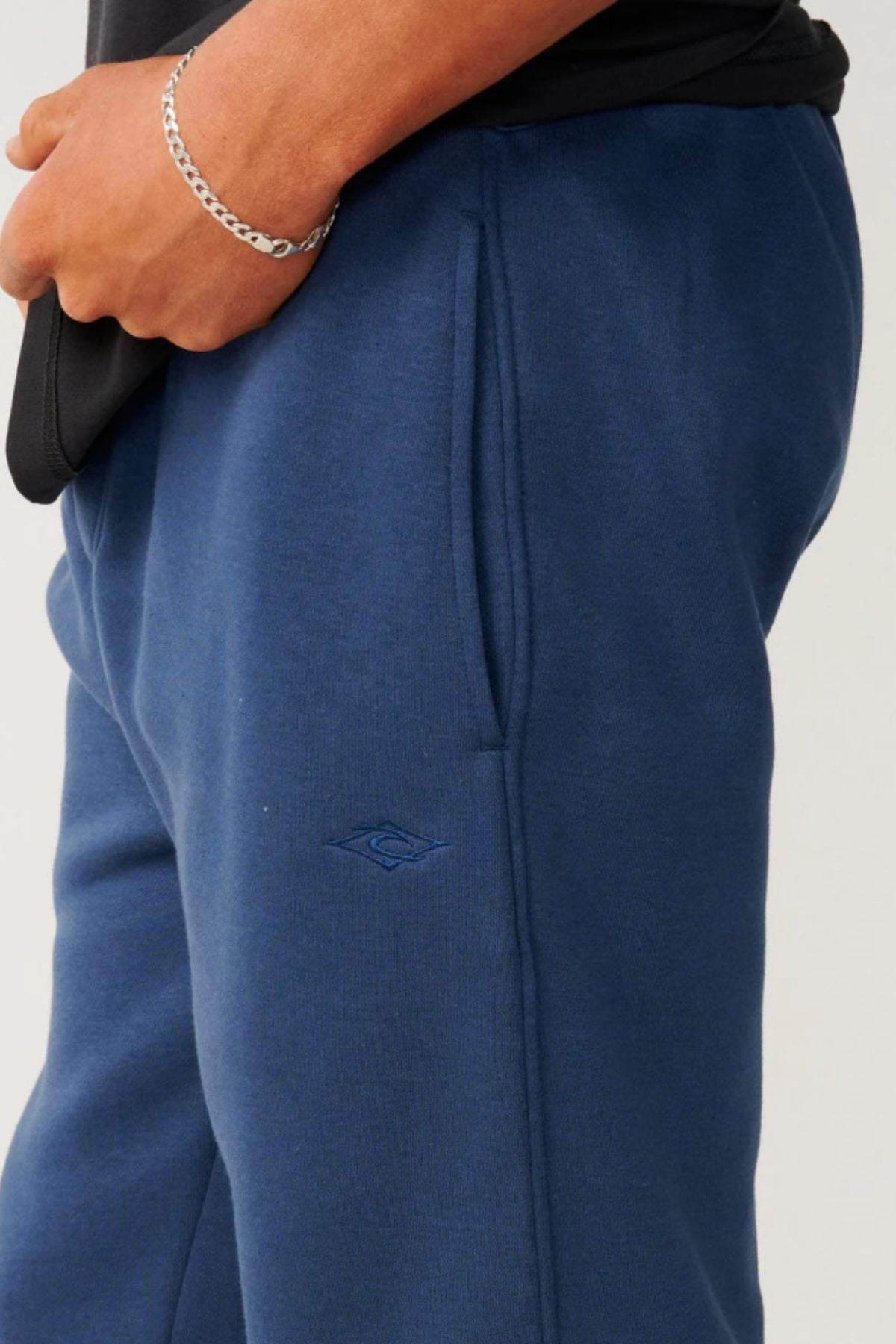 Classic Surf Trackpant - Light Navy