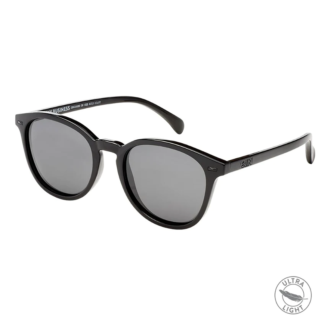 SIN Risky Business sunglasses - angled view