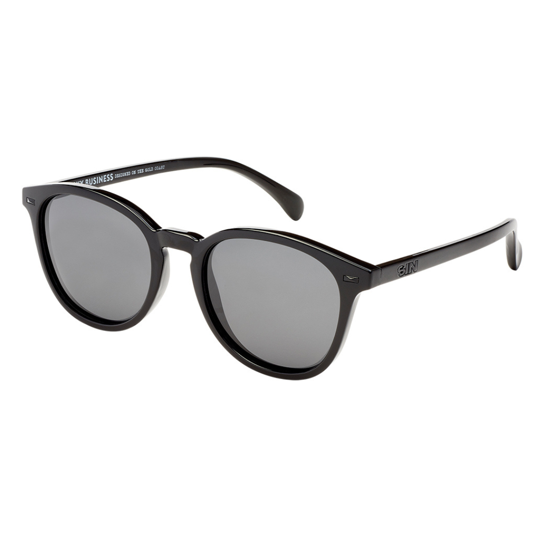 SIN Risky Business sunglasses - TR-90 frame detail