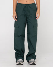 Rusty Milly Cargo Pant - Catani Clothing