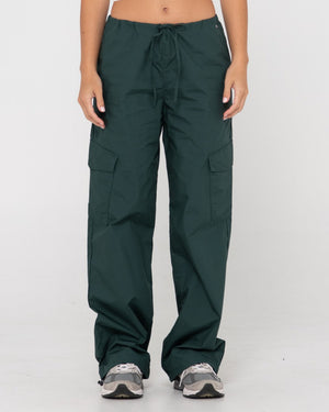 Rusty Milly Cargo Pant - Catani Clothing