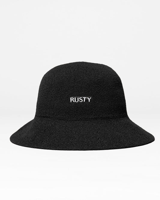 Bailey Bucket Hat - Black