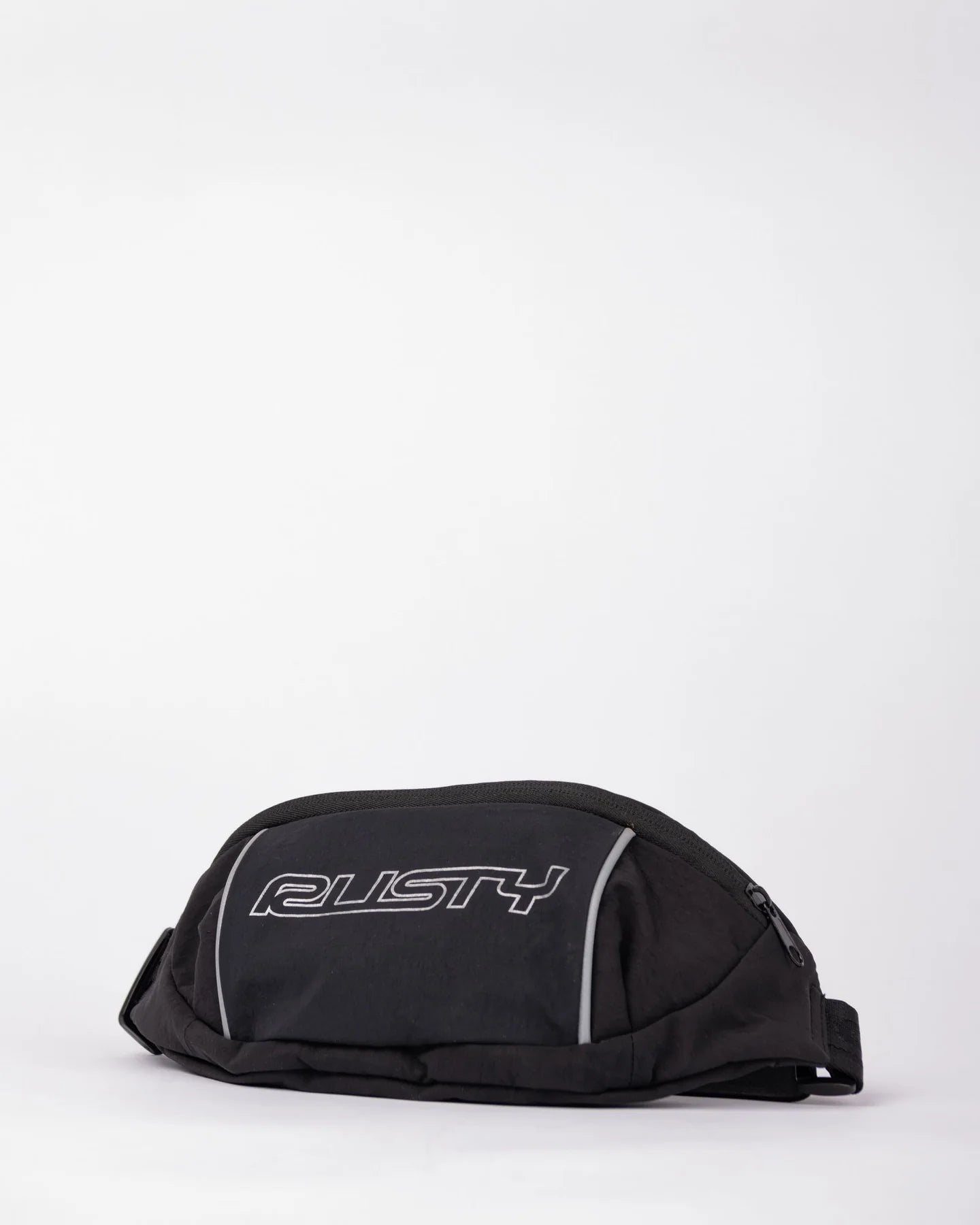 Fixie Crossbody Bag - Black