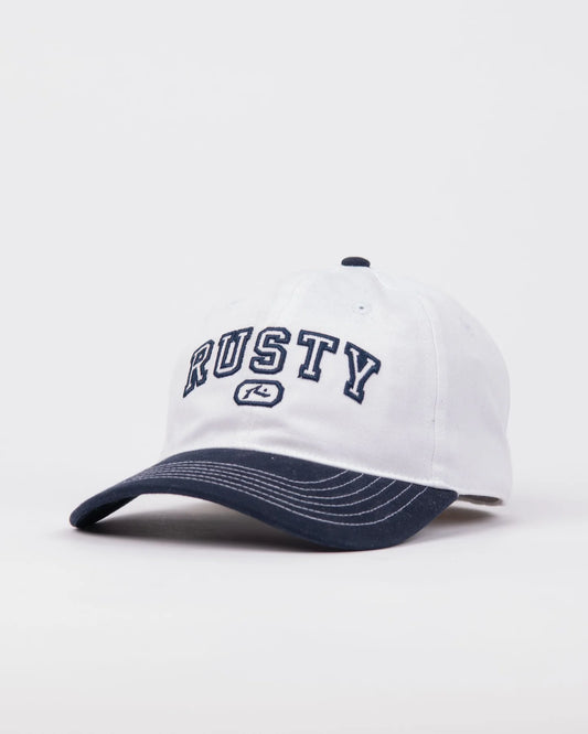 Gnasher Dad Cap - Indigo