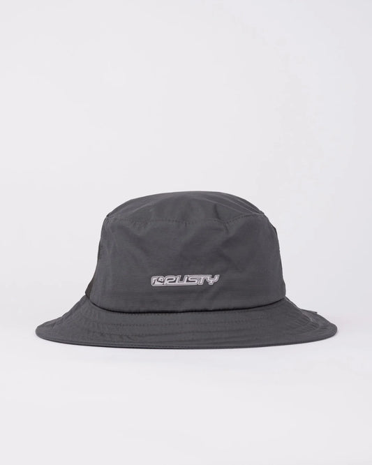 Carbon Bucket Hat - Coal