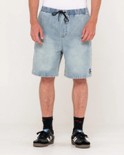 Manila Heritage Jort - Hard Hat blue - Catani Clothing