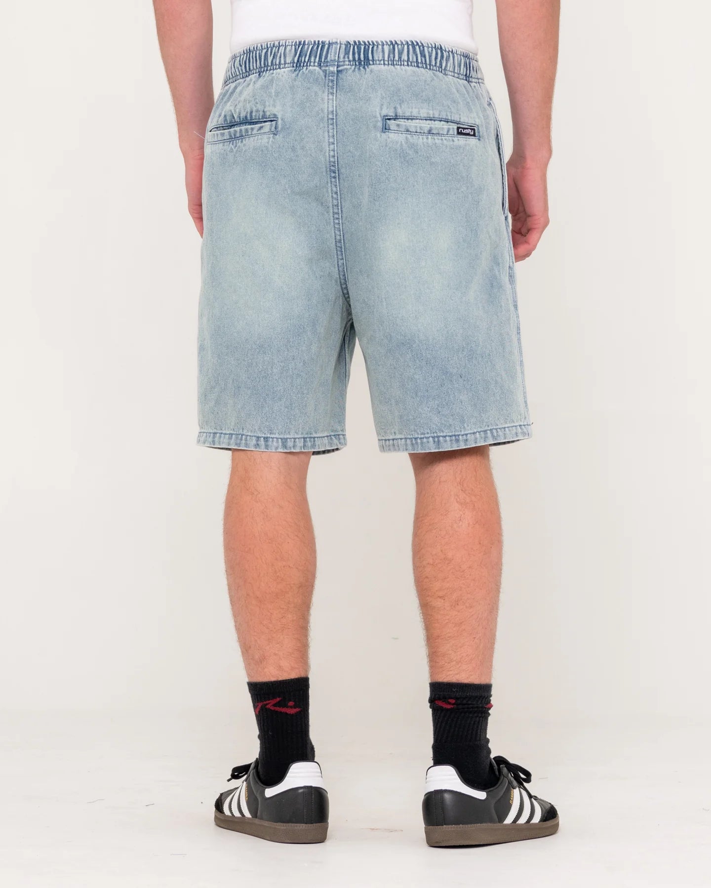 Manila Heritage Jort - Hard Hat blue