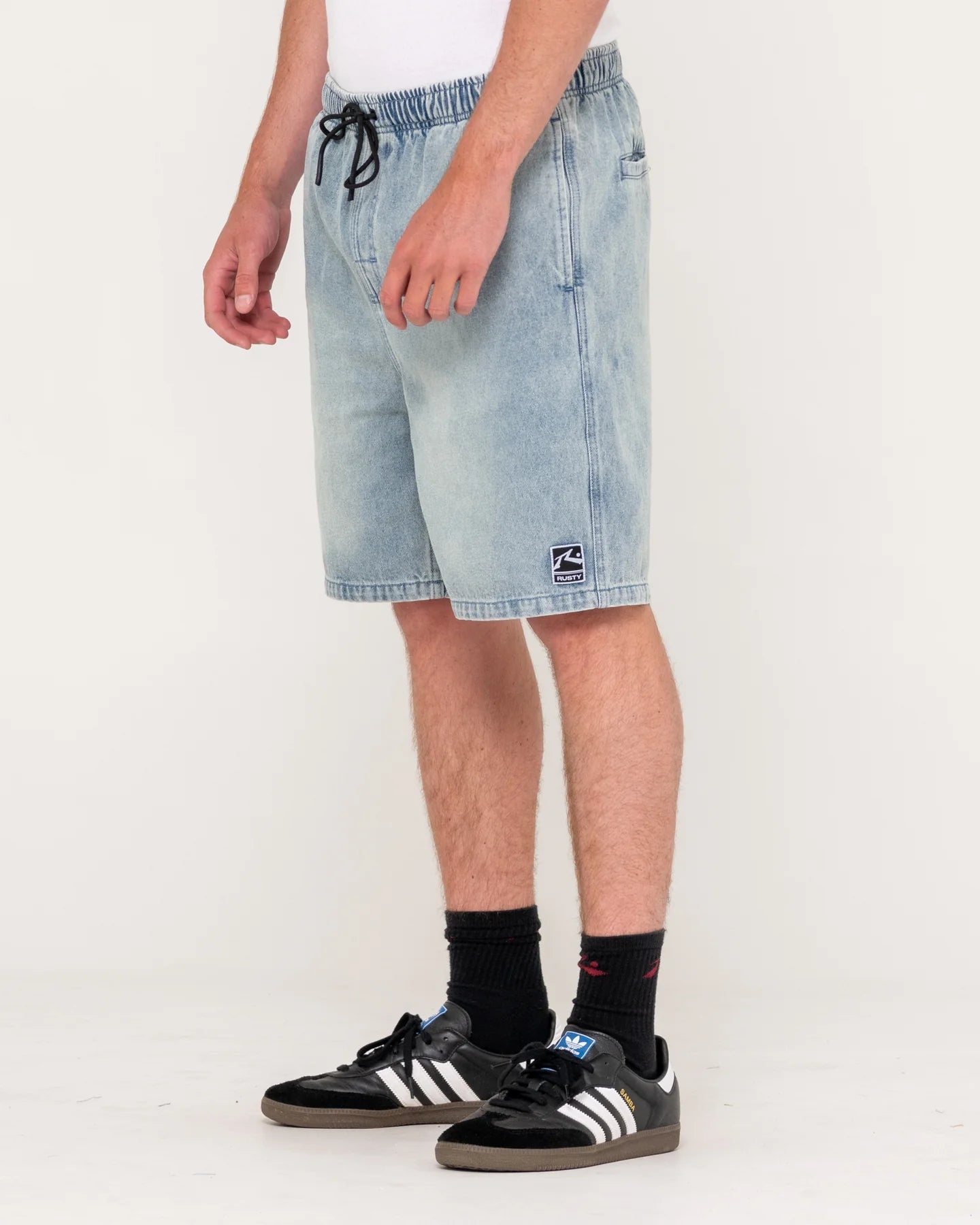 Manila Heritage Jort - Hard Hat blue