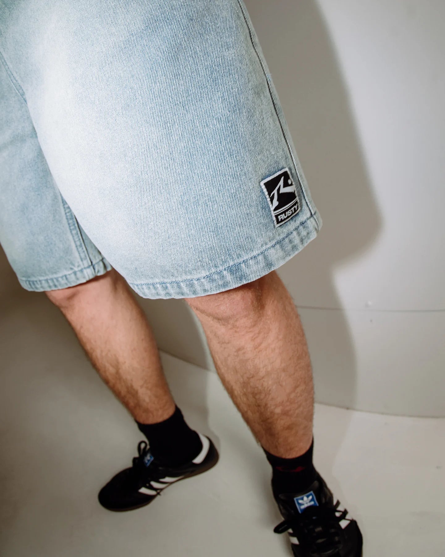 Manila Heritage Jort - Hard Hat blue