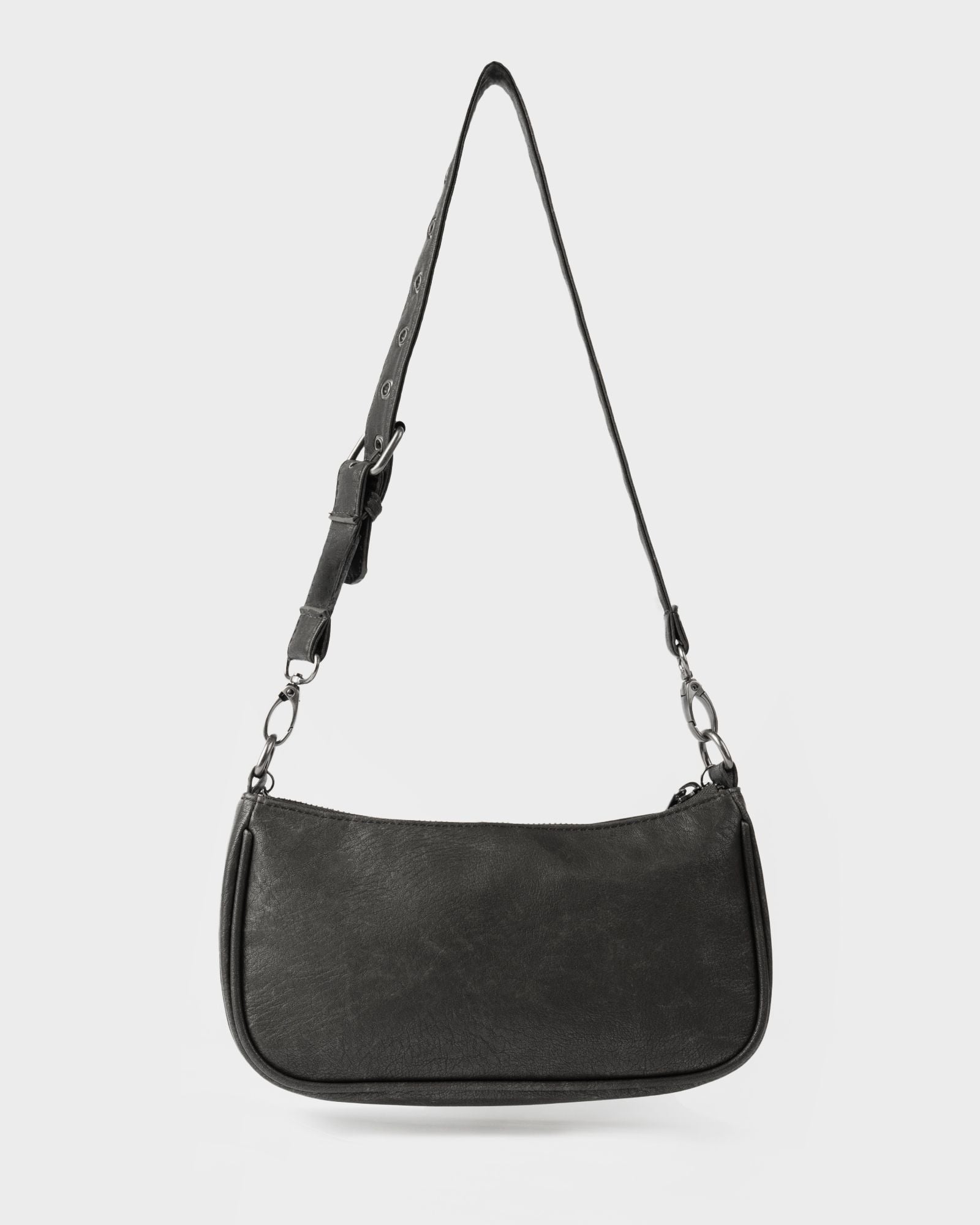 Ember Hand Bag - Stone Grey