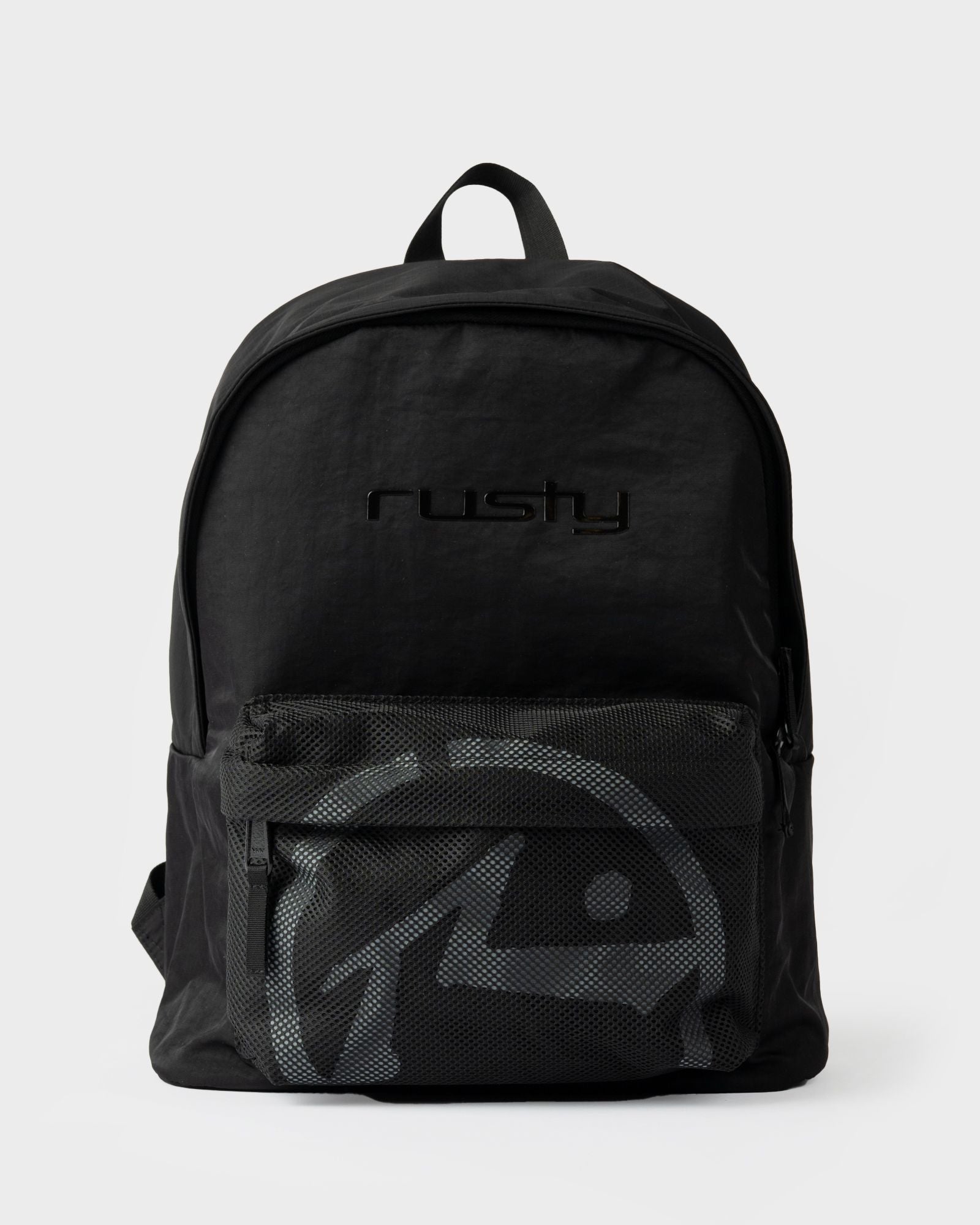 Overturn Backpack - Black