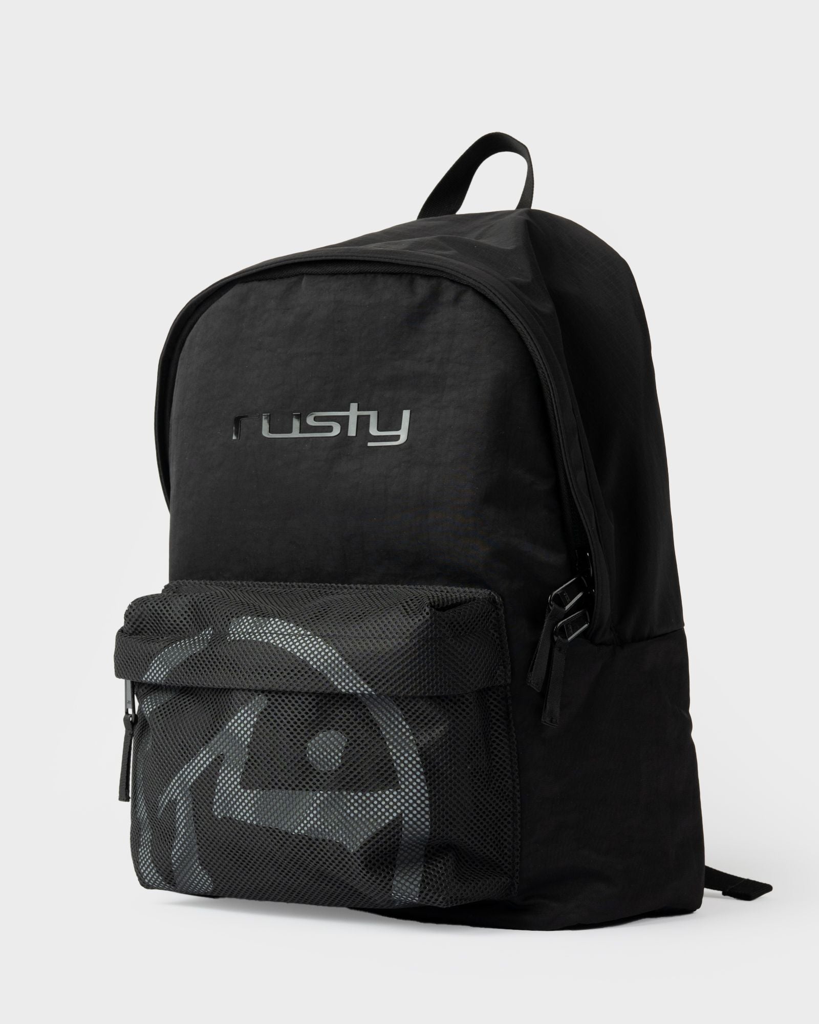 Overturn Backpack - Black