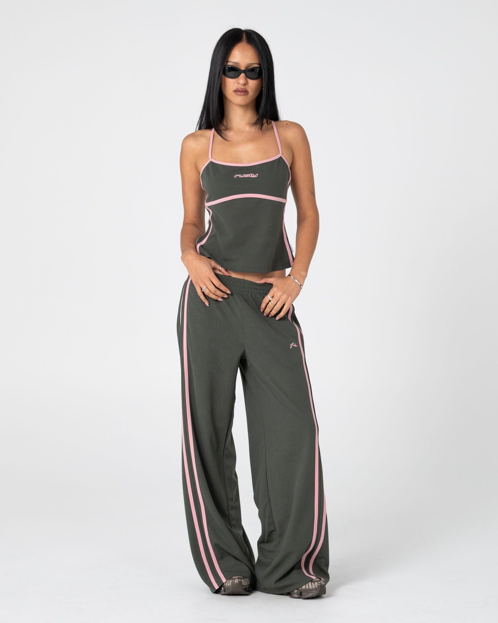 Freo King Fitted Top - Savanna
