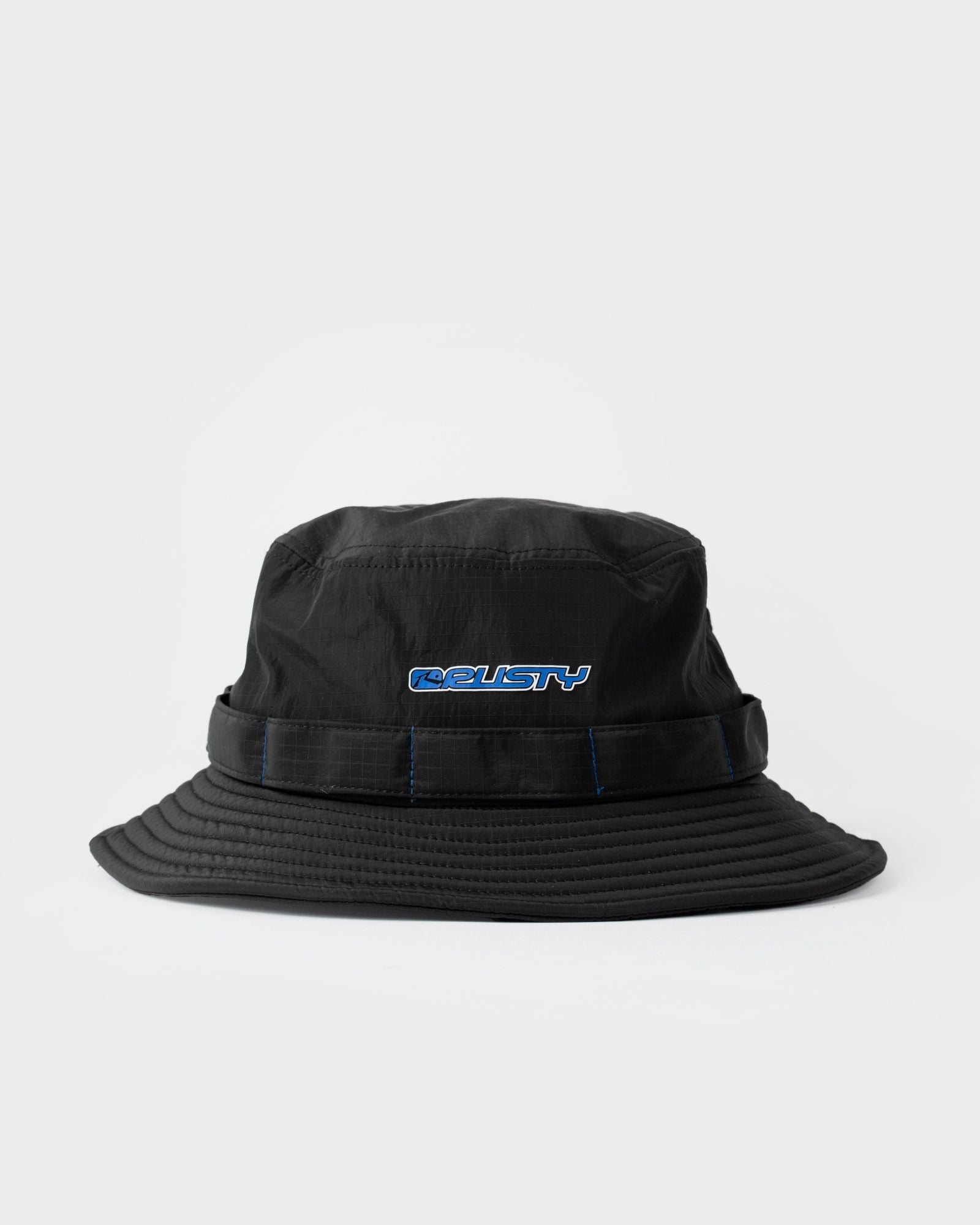 Stringer Bucket Hat - Black