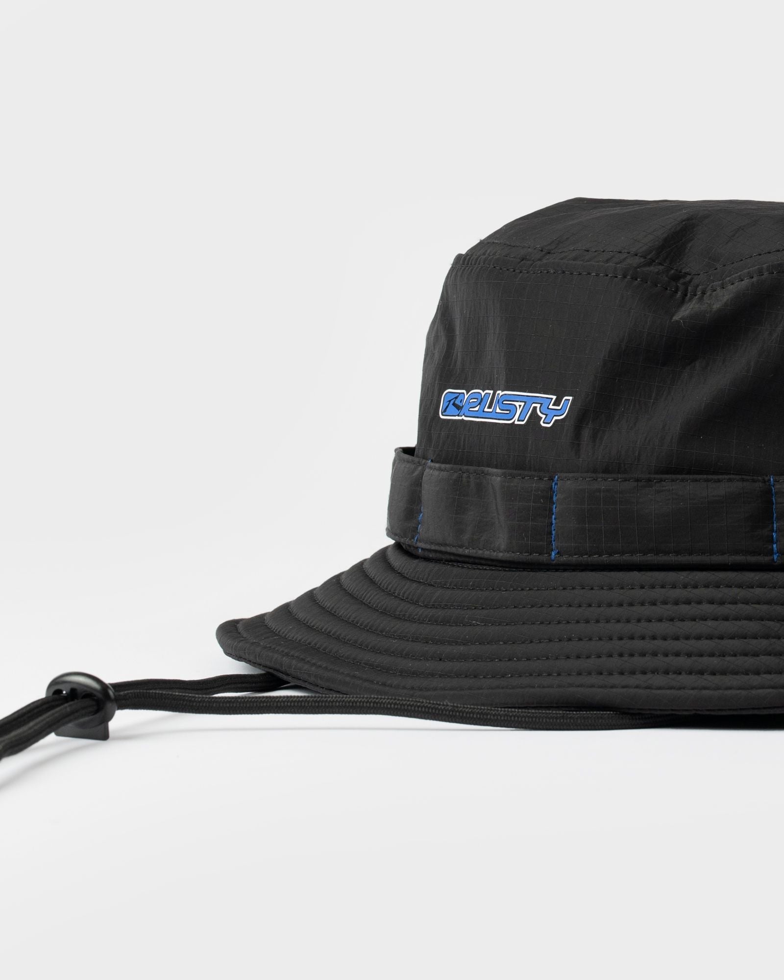 Stringer Bucket Hat - Black