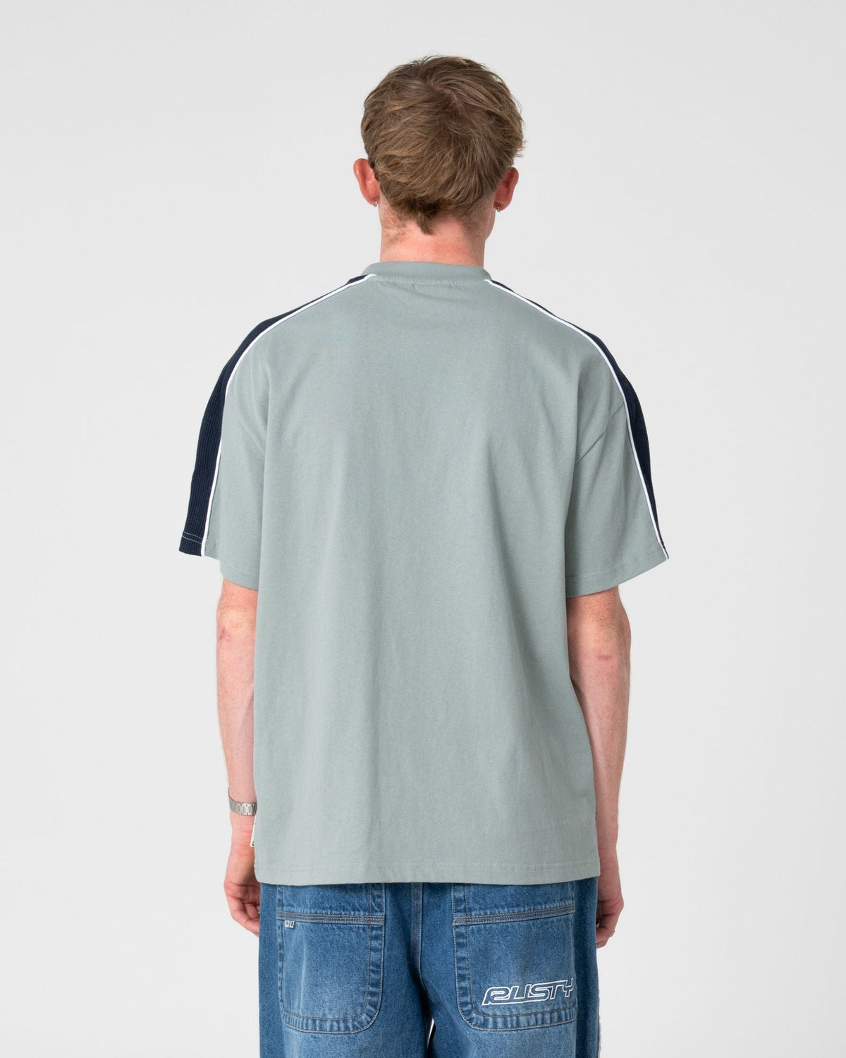 Alonso 3.0 Short Sleeve Tee - Slate