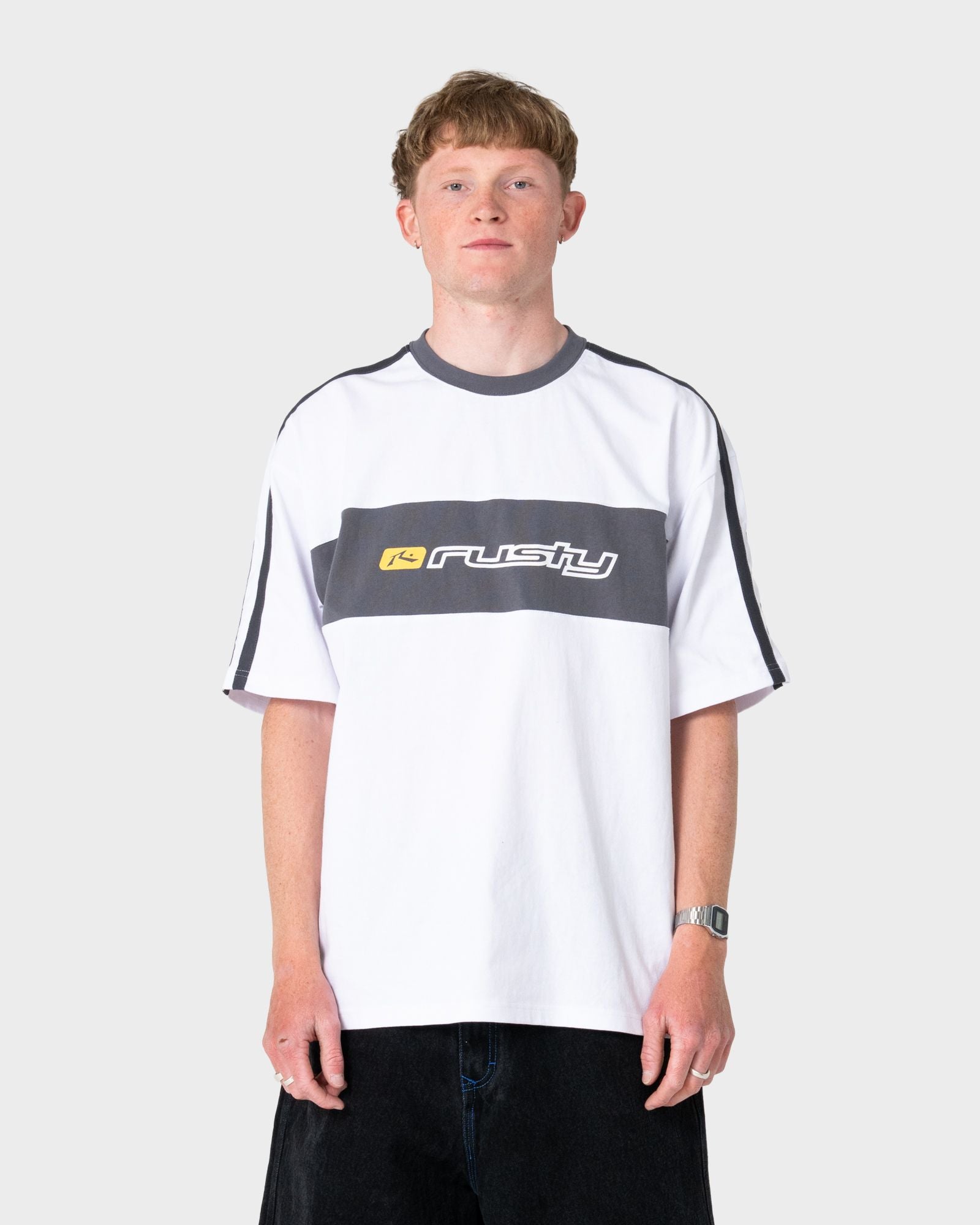Super Shaolin 3.0 Short Sleeve Tee - White