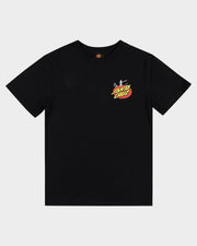 Santa Cruz Gremlin Patrol Tee Black - front view