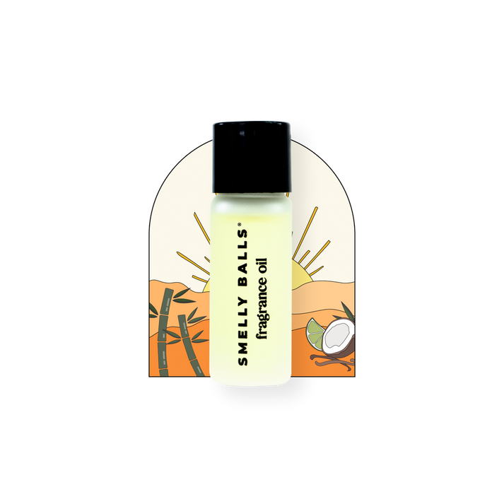Rustic Smelly Balls + Sunbeam Oil