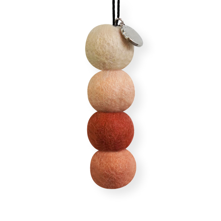 Rustic Smelly Balls + Sunbeam Oil