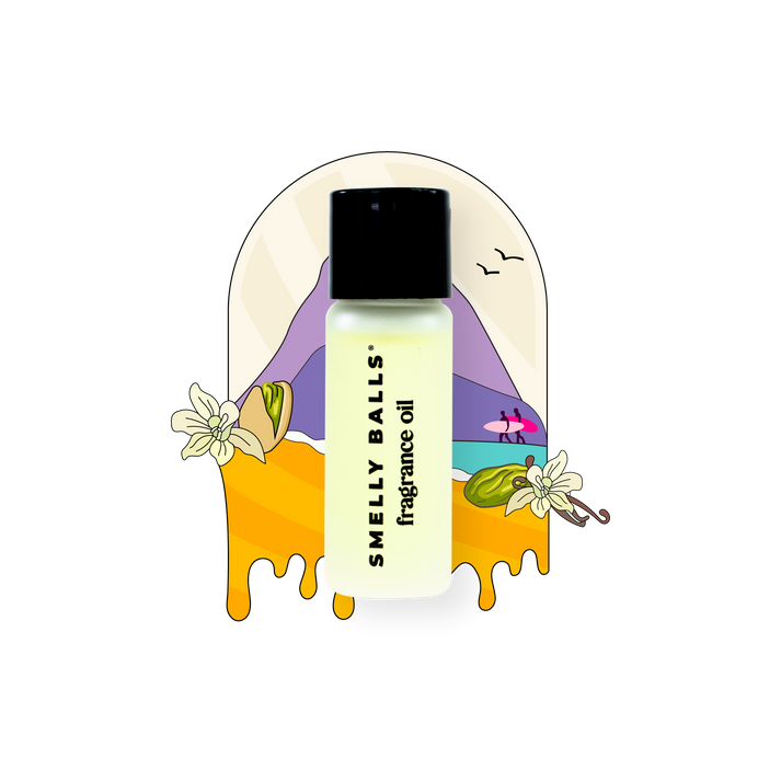 Tropic Smelly Balls + Rio Oil