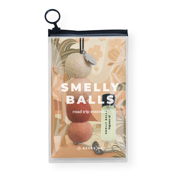 Rustic Smelly Balls + Sunbeam Oil - Catani Clothing
