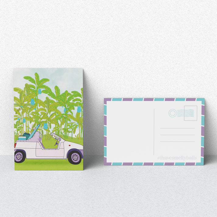 Tropic Smelly Balls + Rio Oil