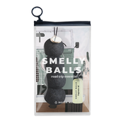 Onyx Smelly Balls + Cut Throat Oil - Catani Clothing
